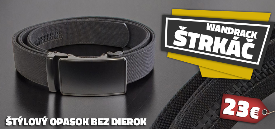 wandrack strkac opasok