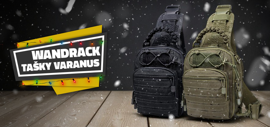 wandrack edc tasky varanus