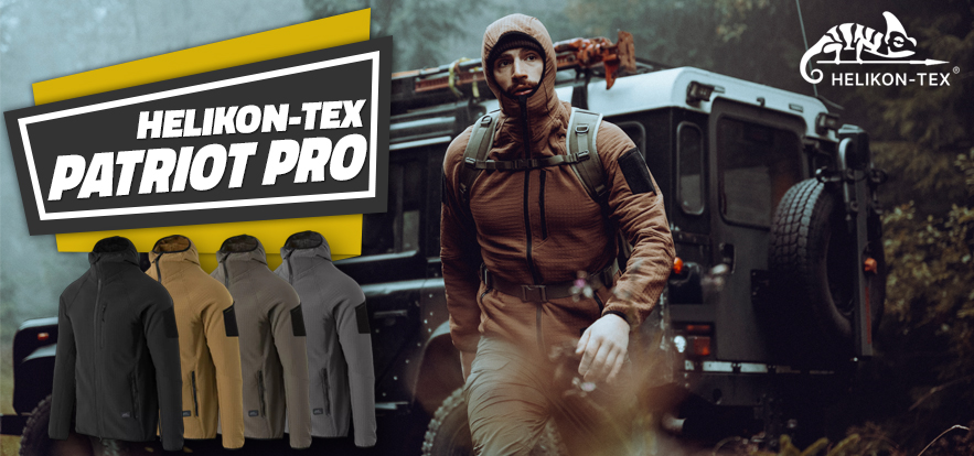 Helikon-Tex Patriot Pro