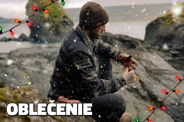 oblecenie vianoce