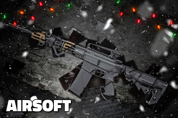 airsoft vianoce